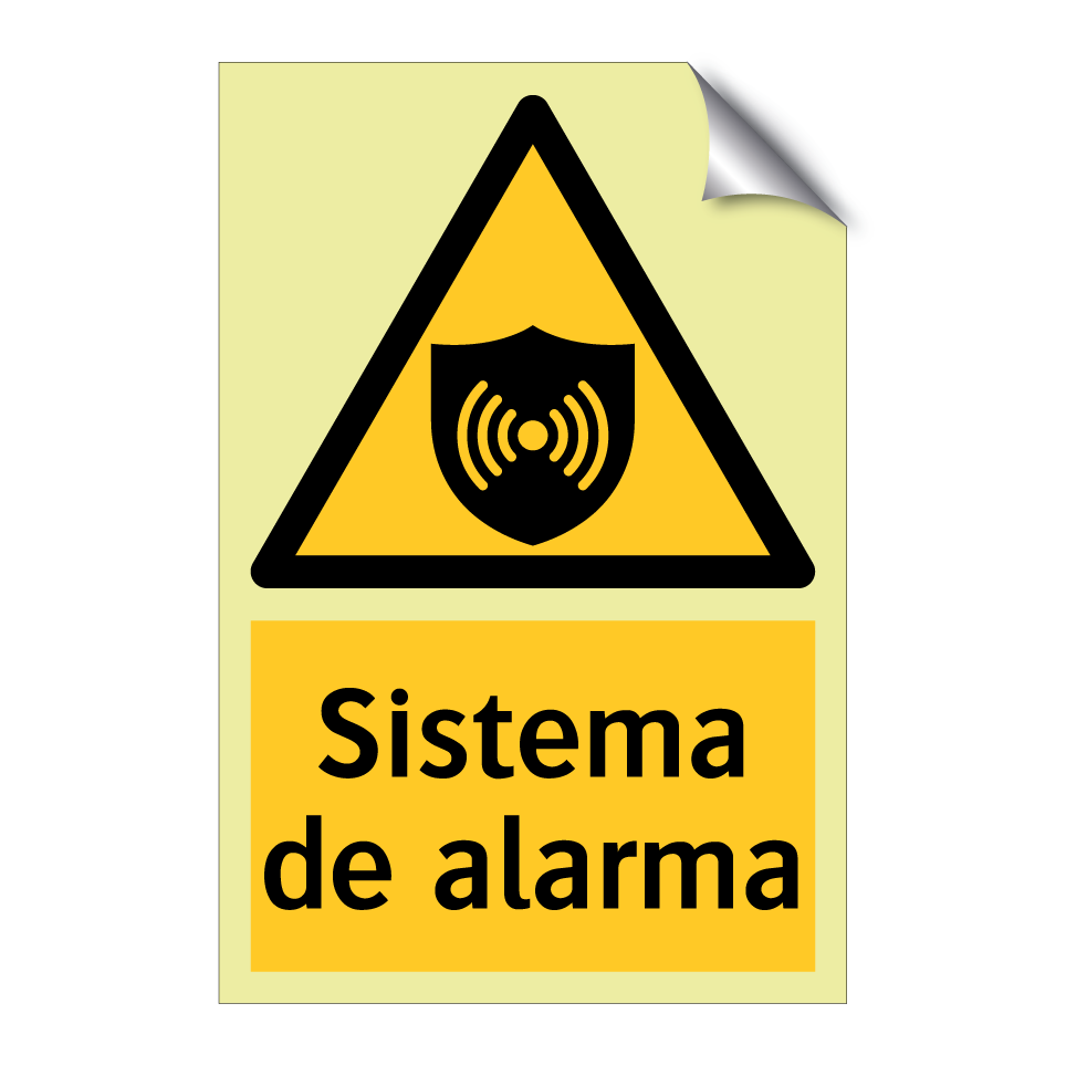 Sistema de alarma