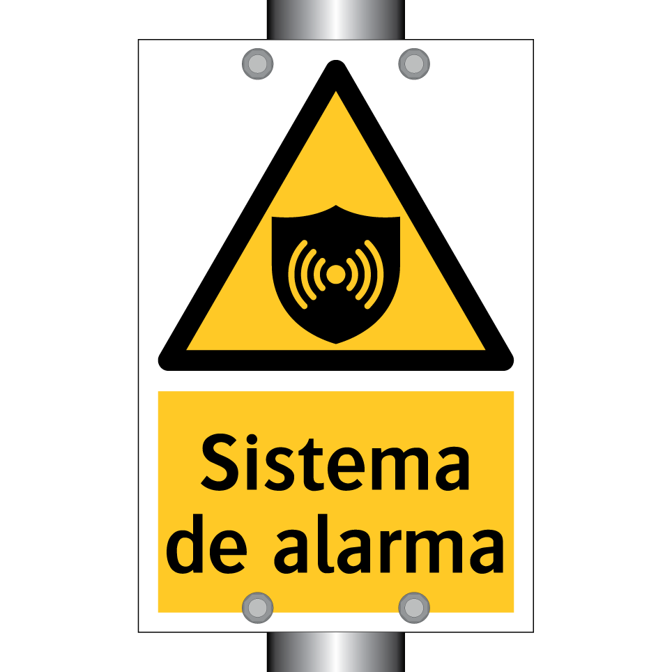 Sistema de alarma