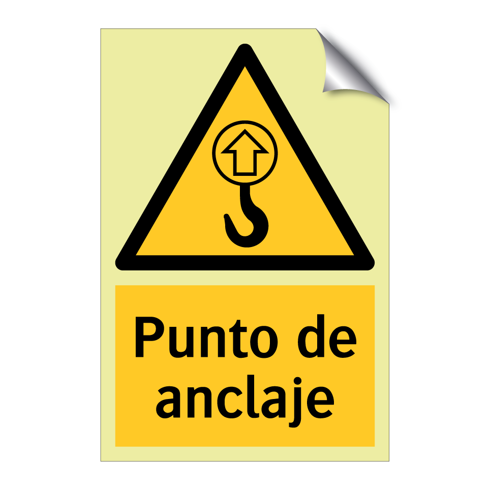 Punto de anclaje