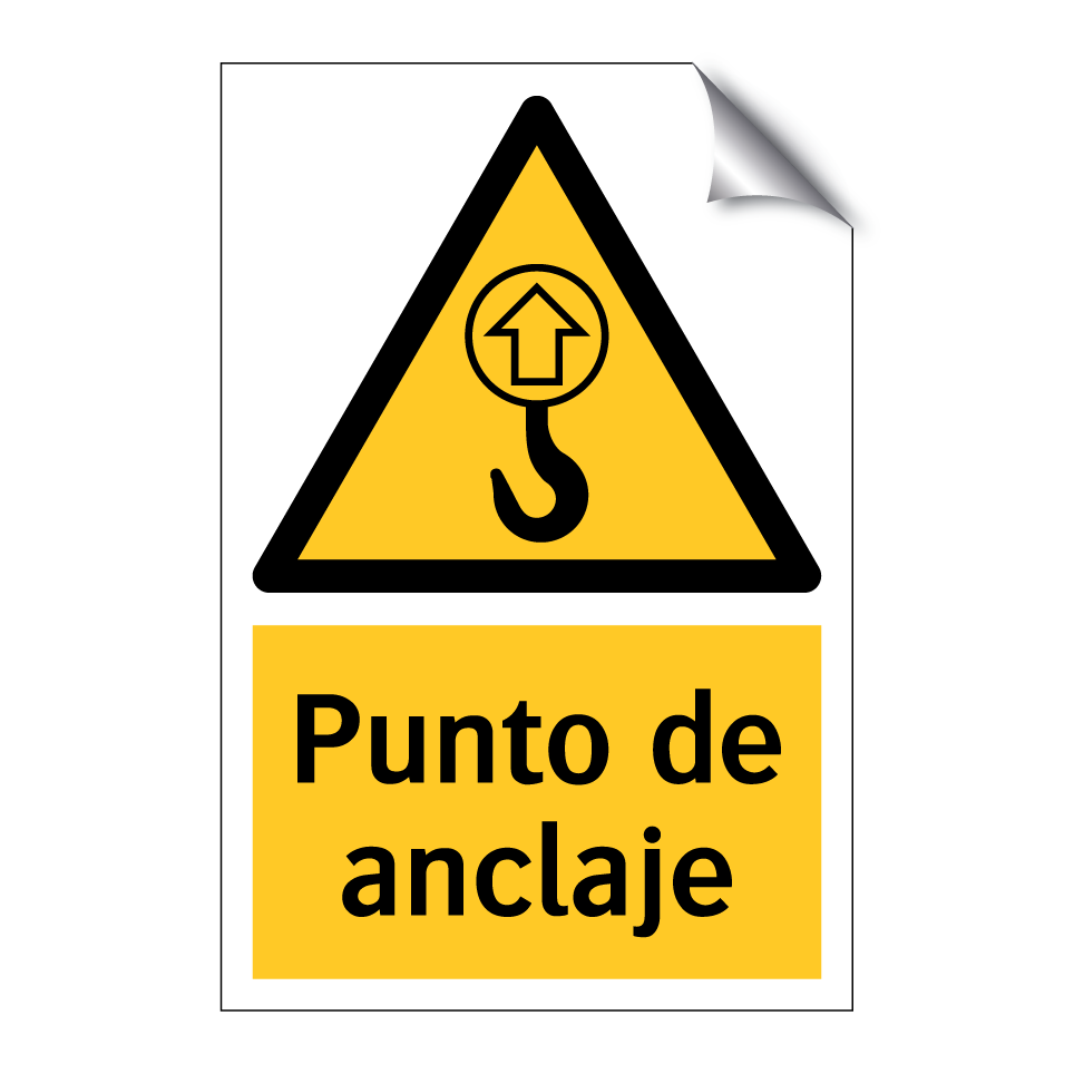 Punto de anclaje