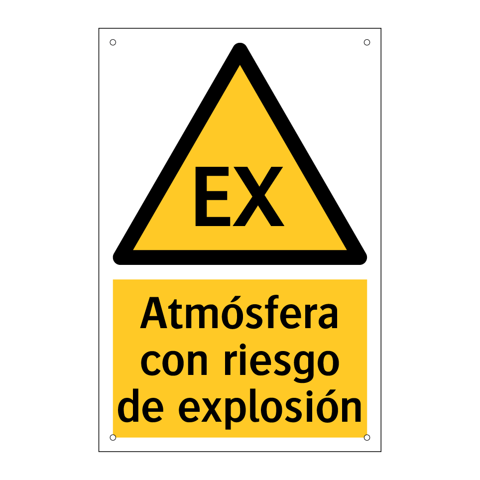 Atmósfera con riesgo de explosión