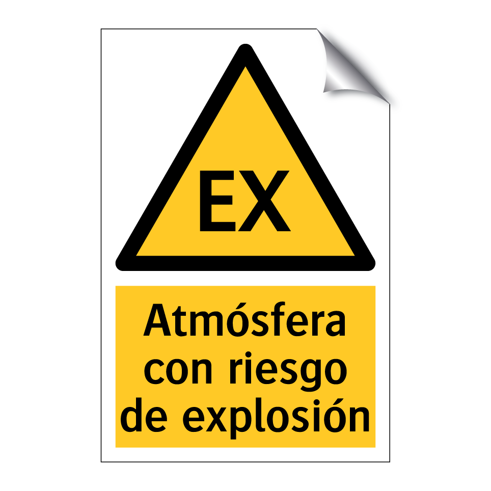 Atmósfera con riesgo de explosión