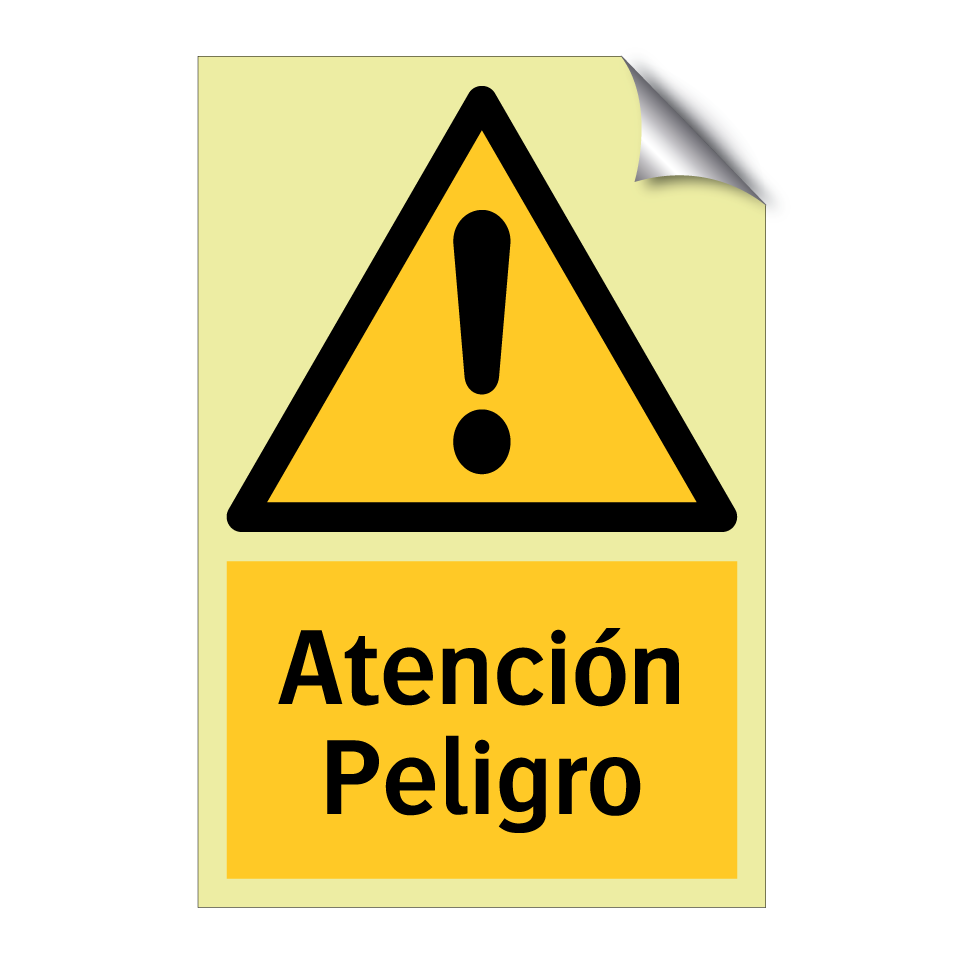 Atención Peligro