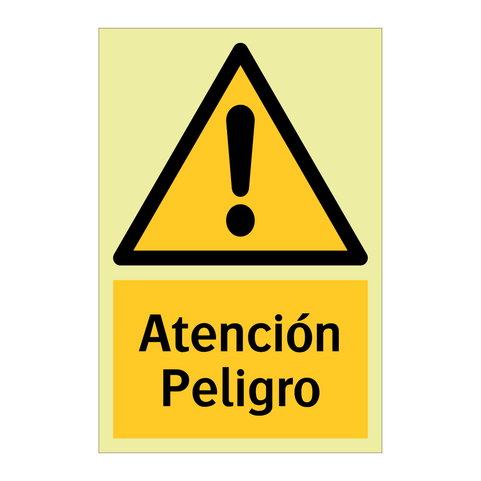 Atención Peligro