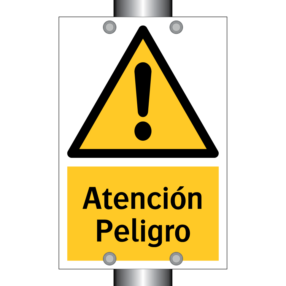 Atención Peligro