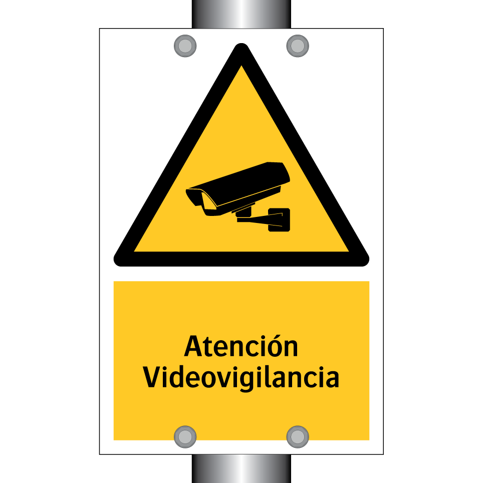 Atención Videovigilancia