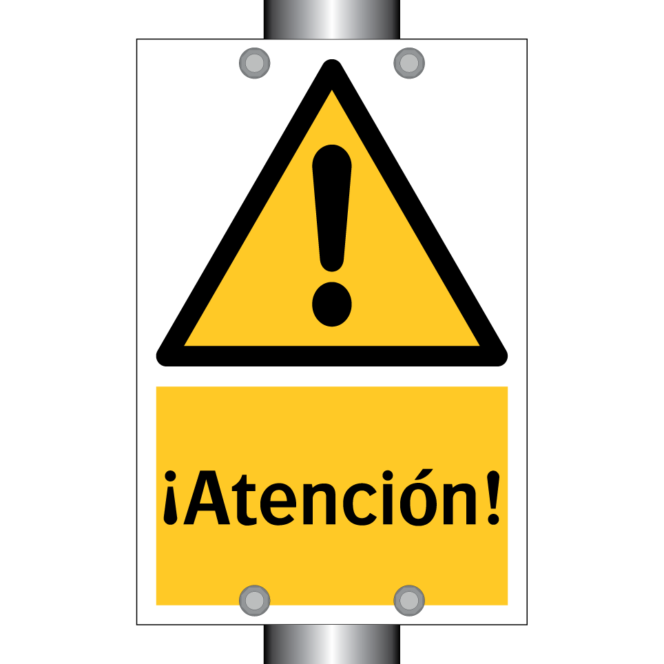¡Atención!
