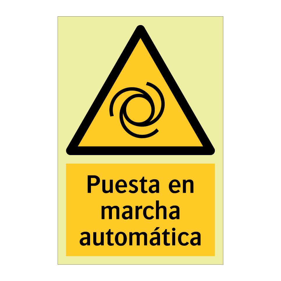 Puesta en marcha automática