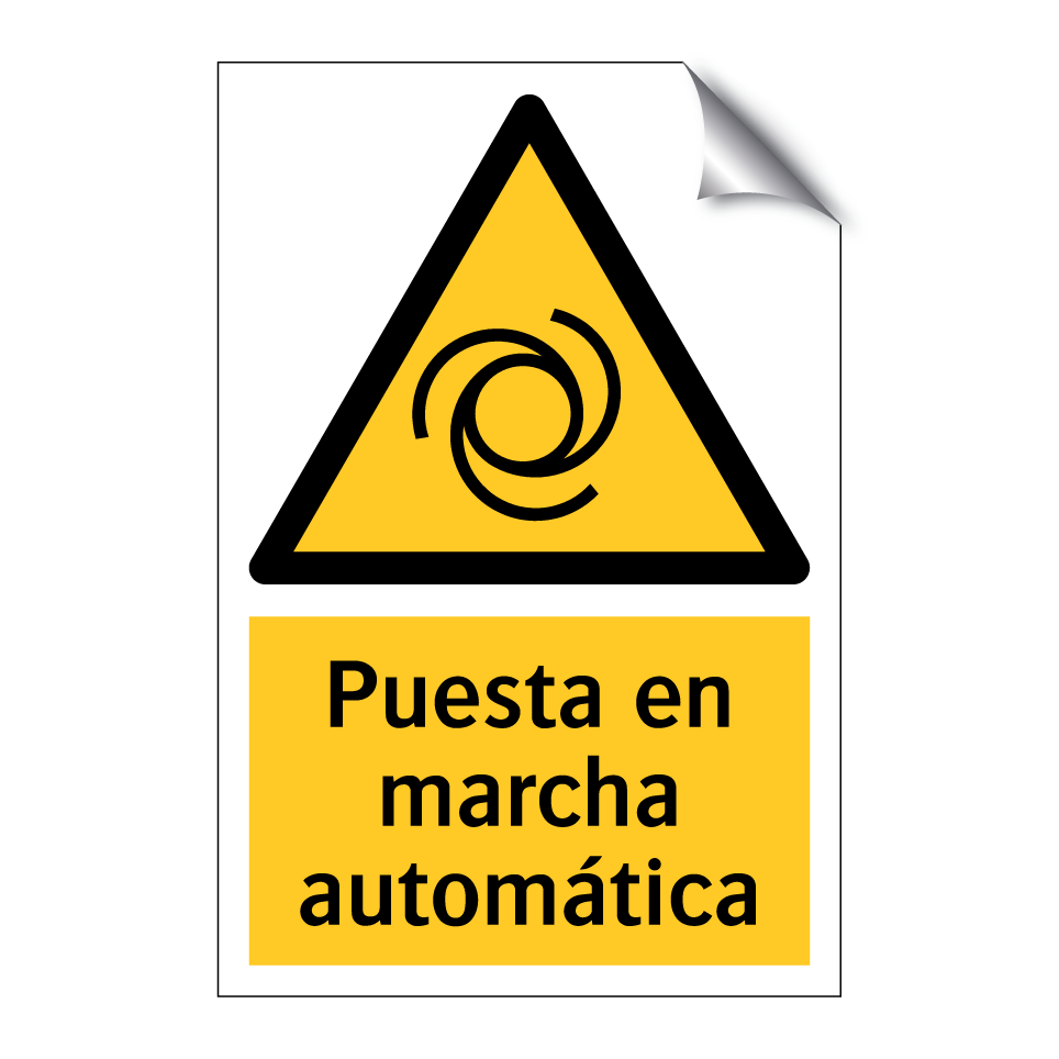 Puesta en marcha automática