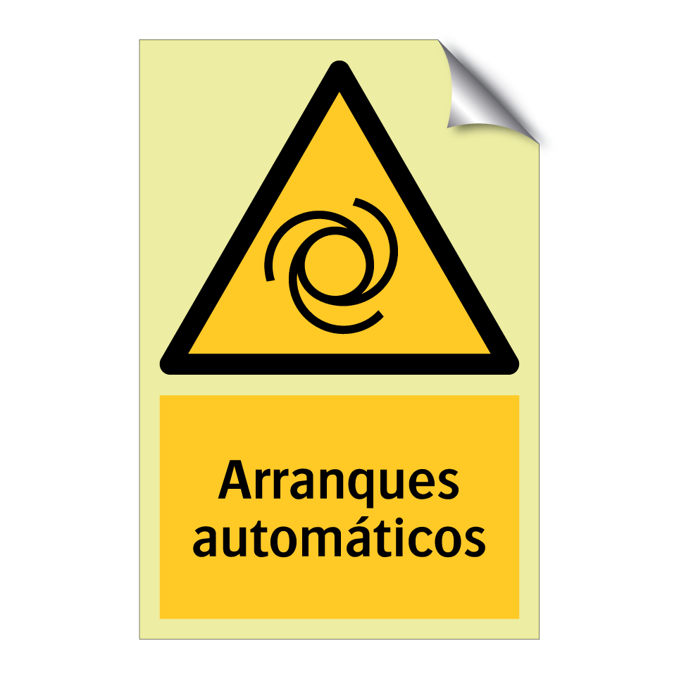 Arranques automáticos