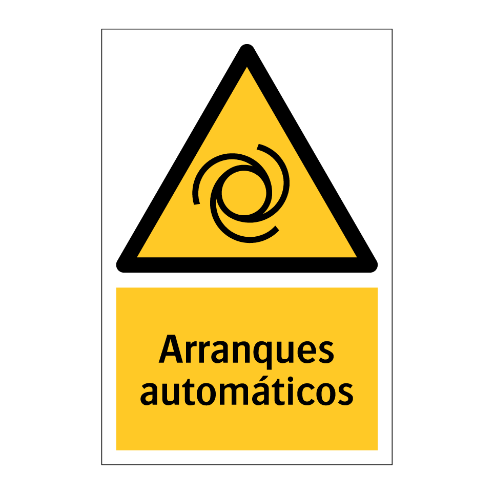 Arranques automáticos