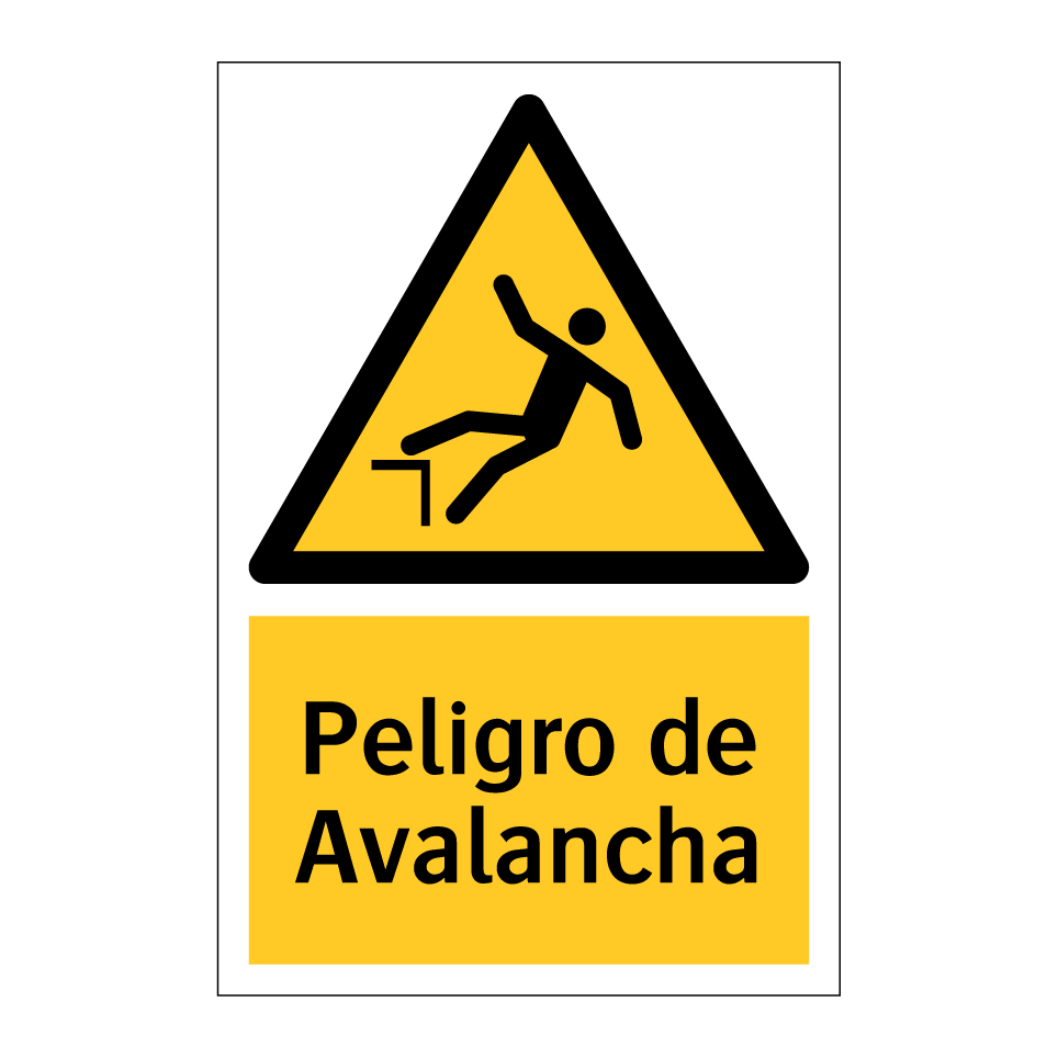 Peligro de Avalancha