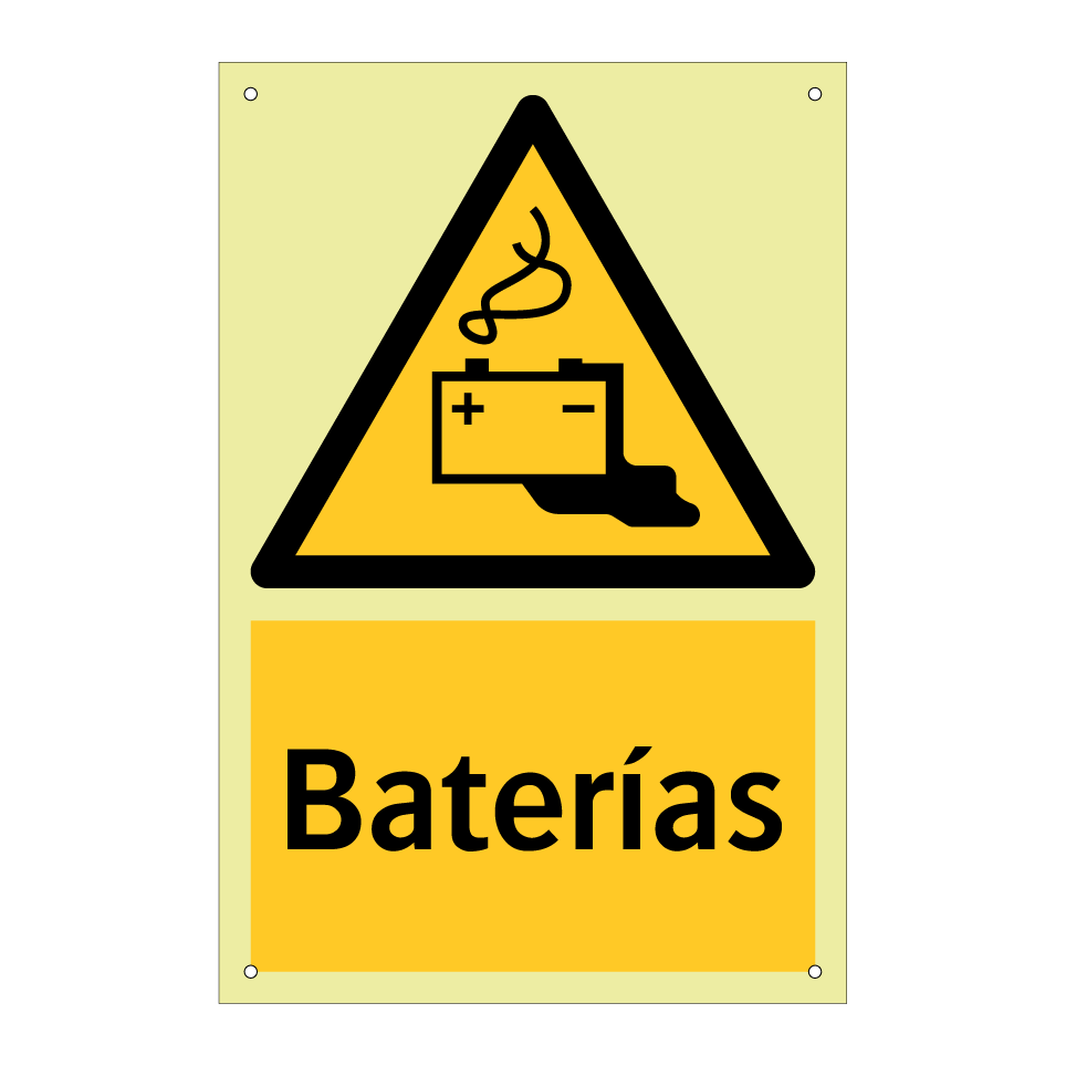 Baterías