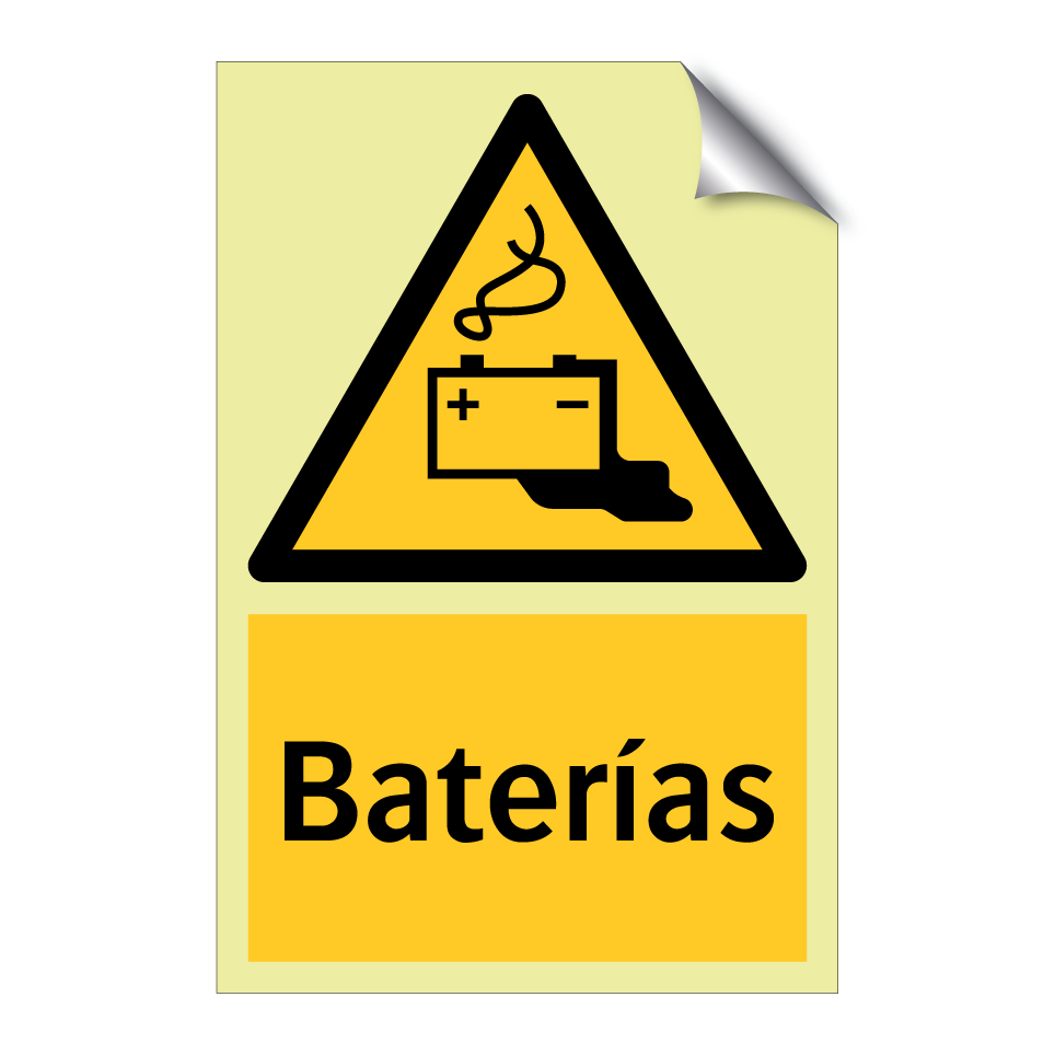 Baterías