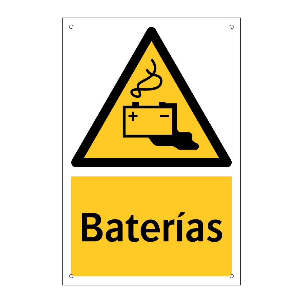 Baterías