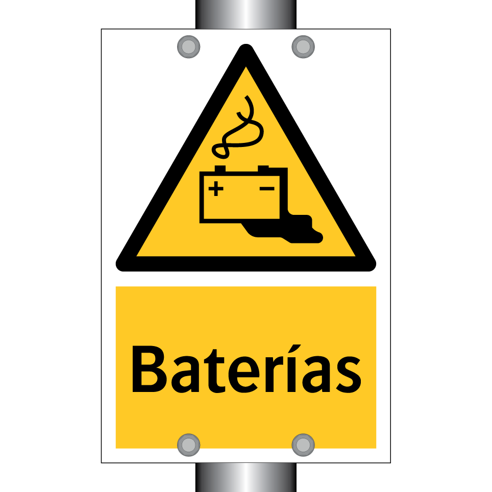Baterías