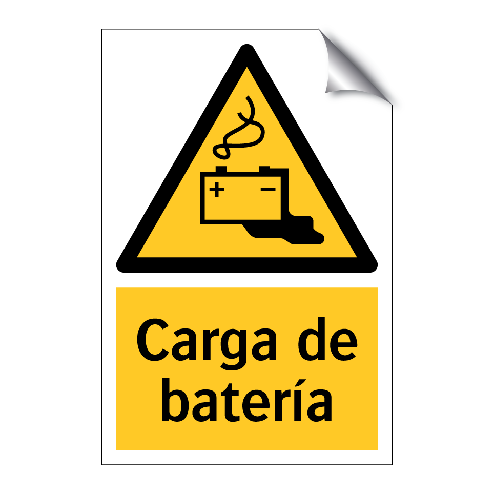 Carga de batería