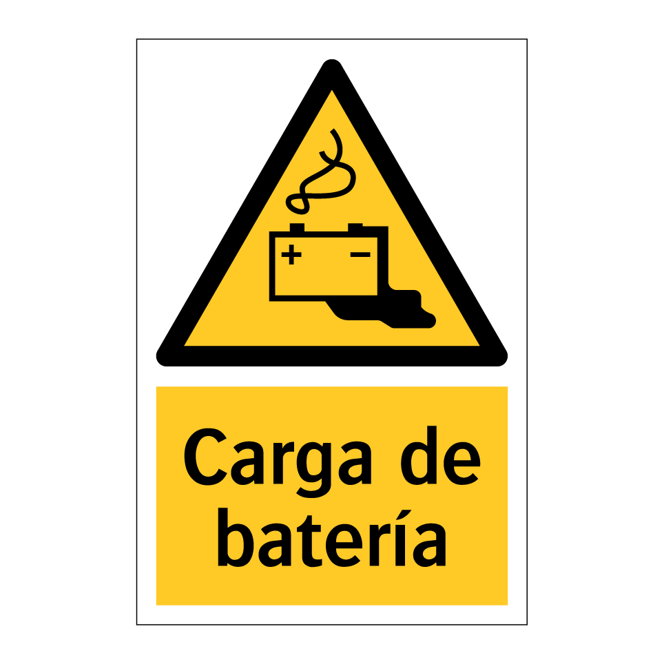 Carga de batería