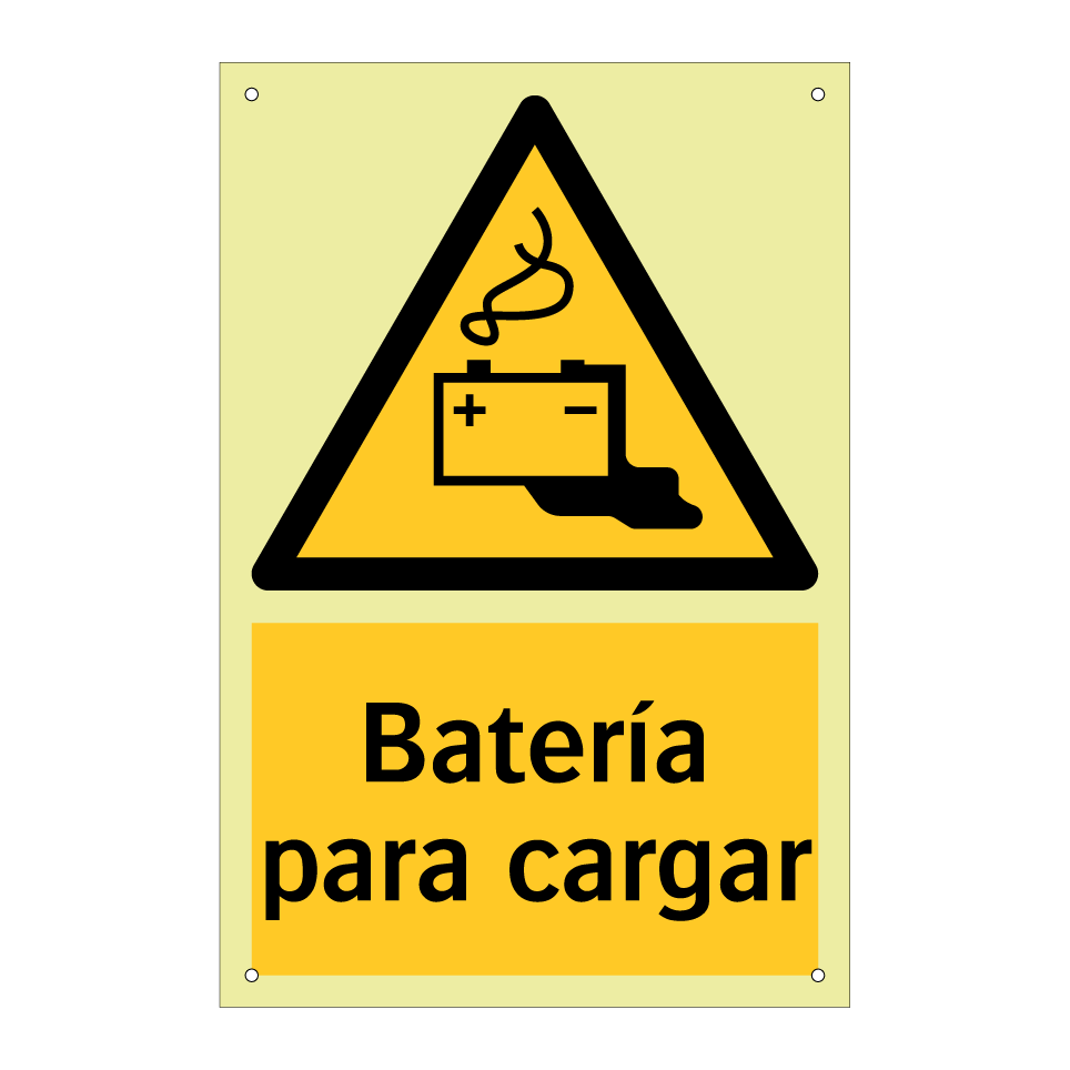 Batería para cargar