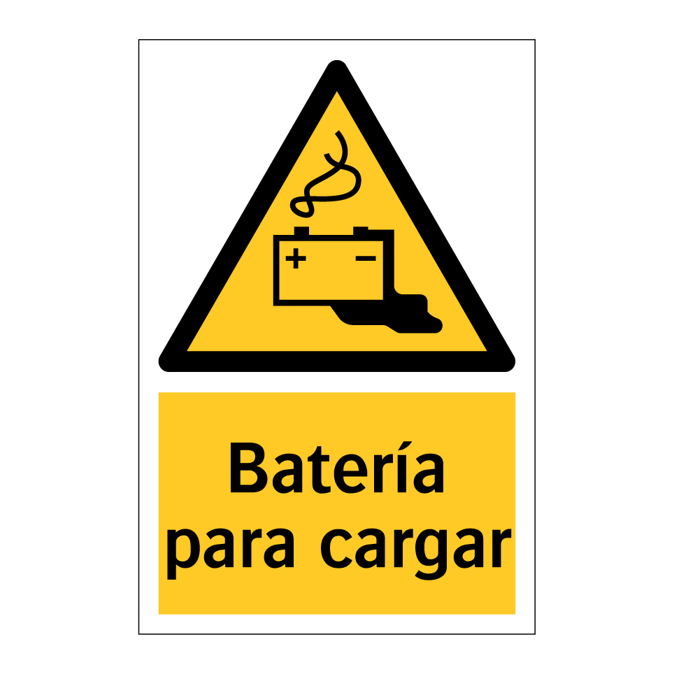 Batería para cargar