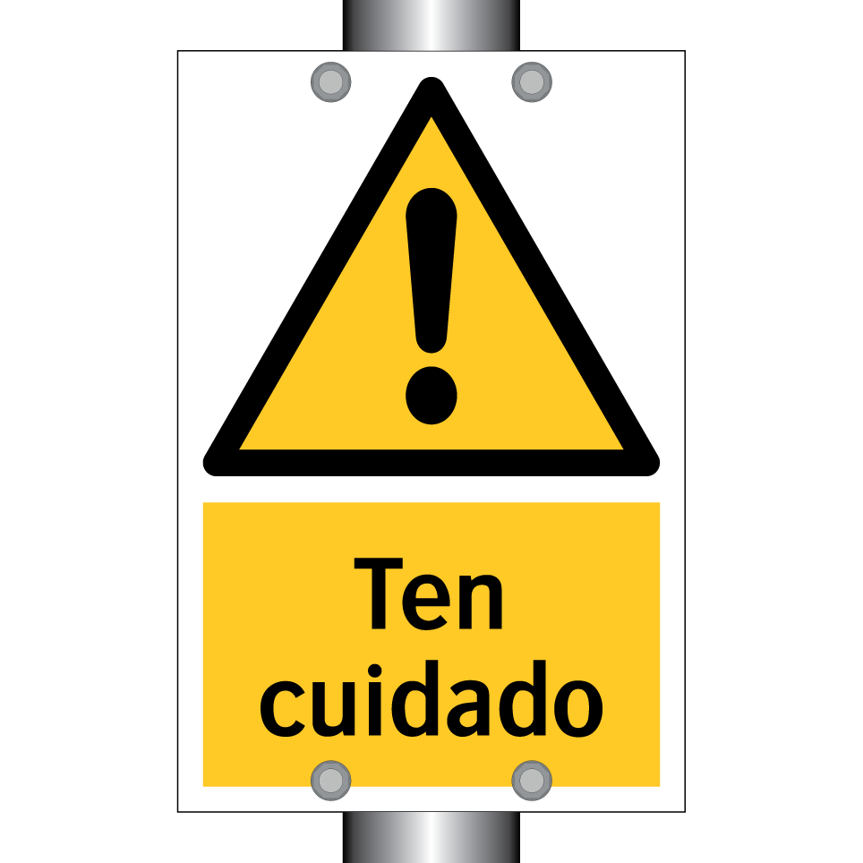 Ten cuidado