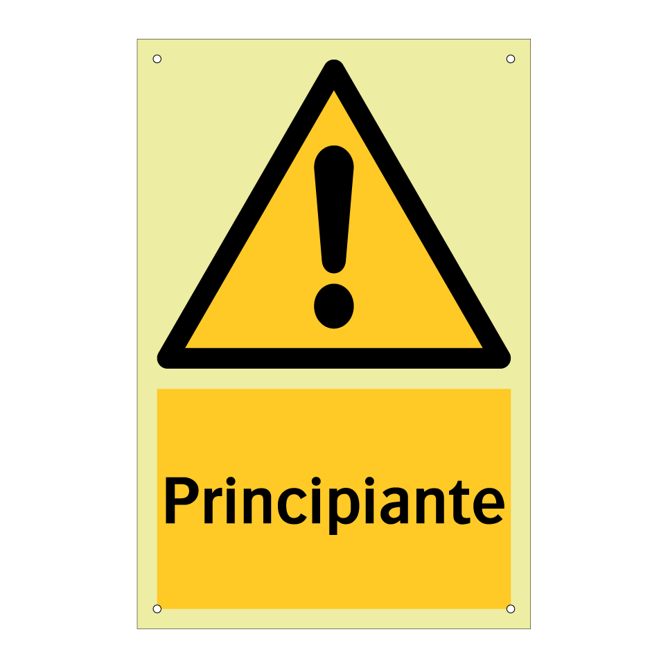 Principiante