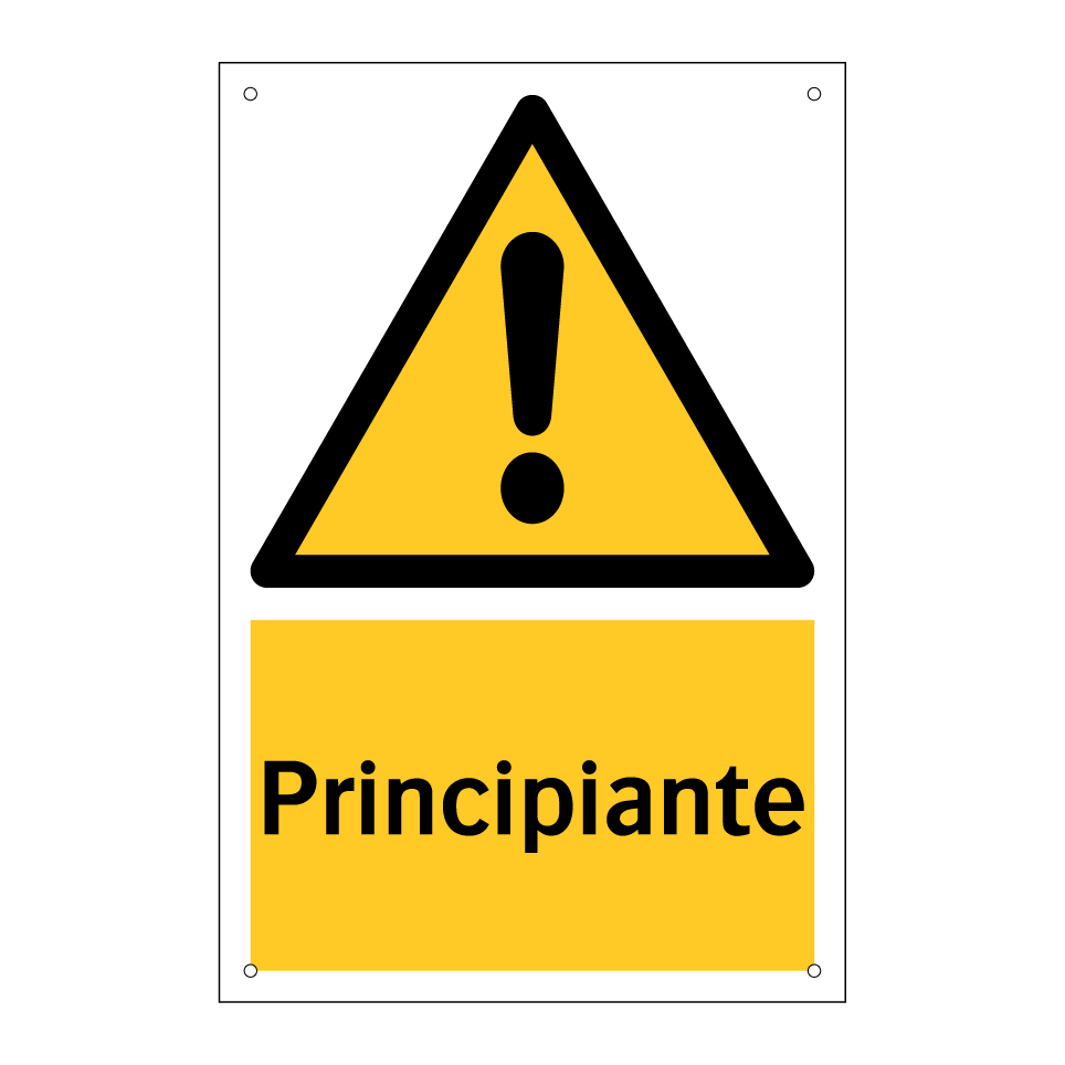 Principiante