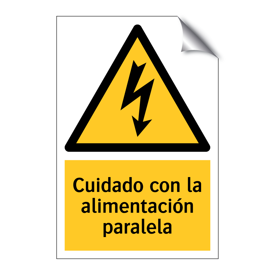 Cuidado con la alimentación paralela