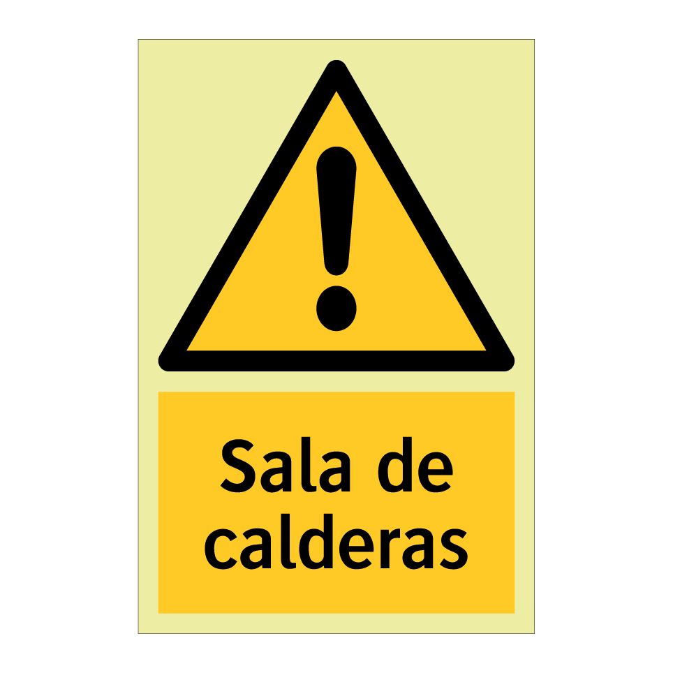Sala de calderas