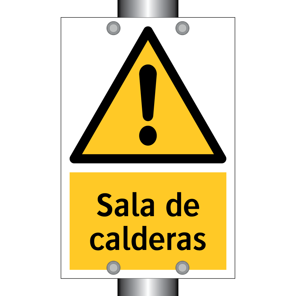 Sala de calderas