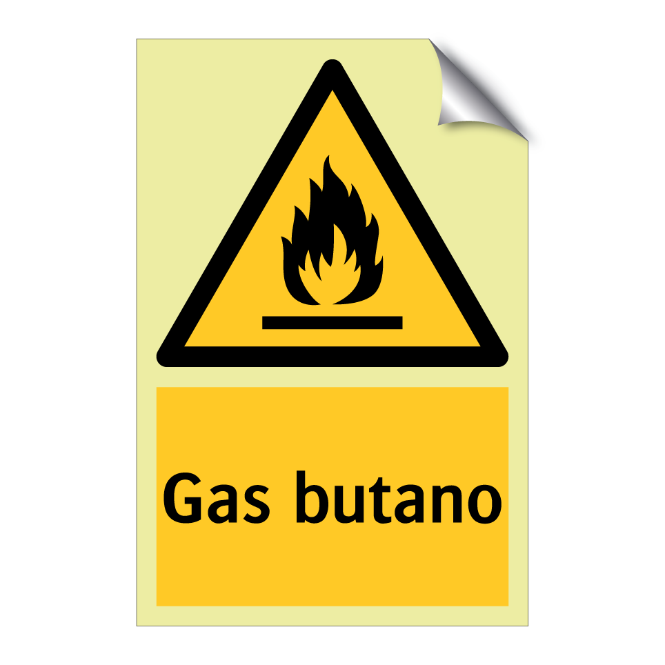 Gas butano