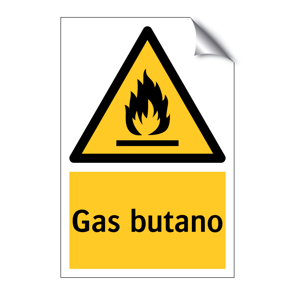 Gas butano