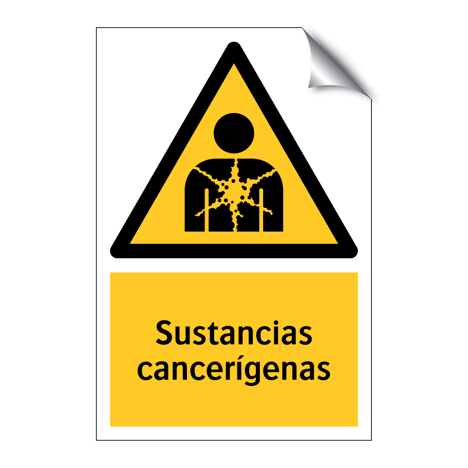 Sustancias cancerígenas