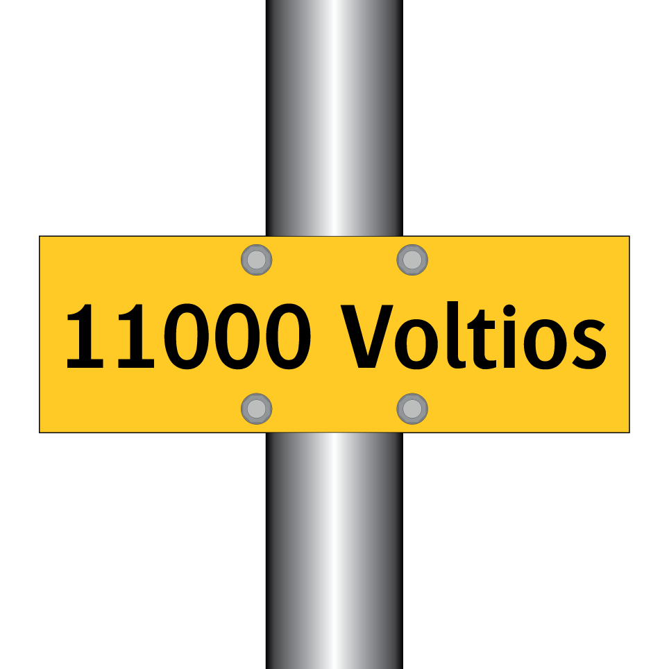 11000 Voltios