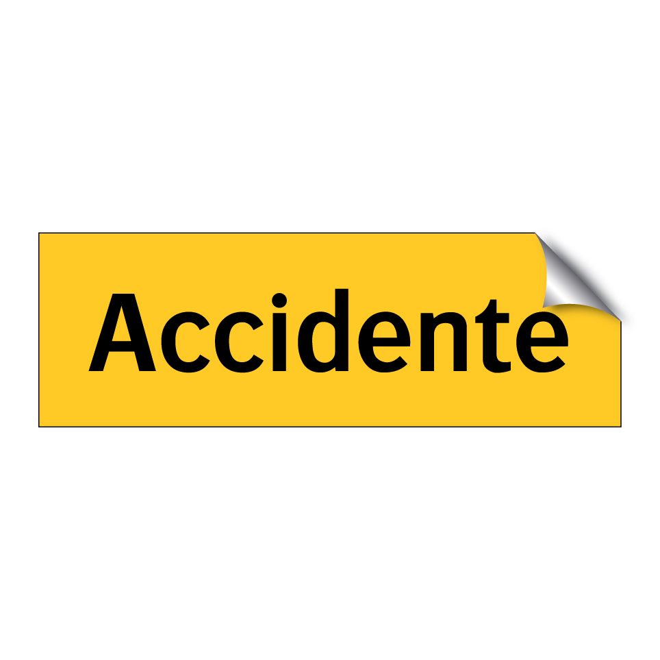 Accidente