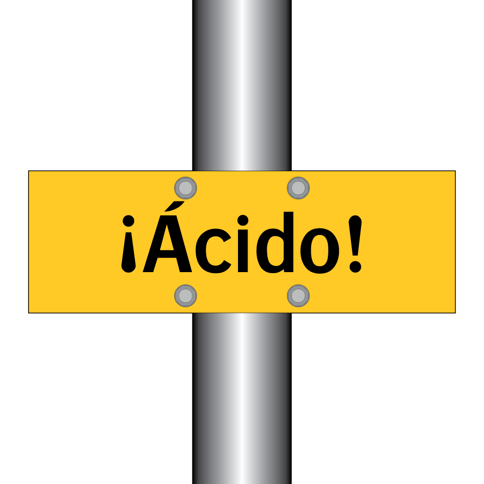 ¡Ácido!
