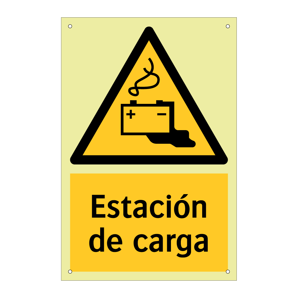 Estación de carga