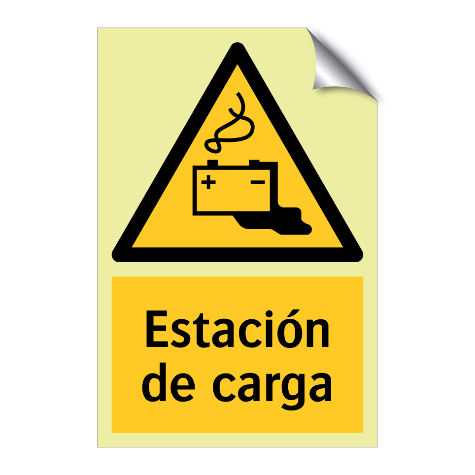 Estación de carga