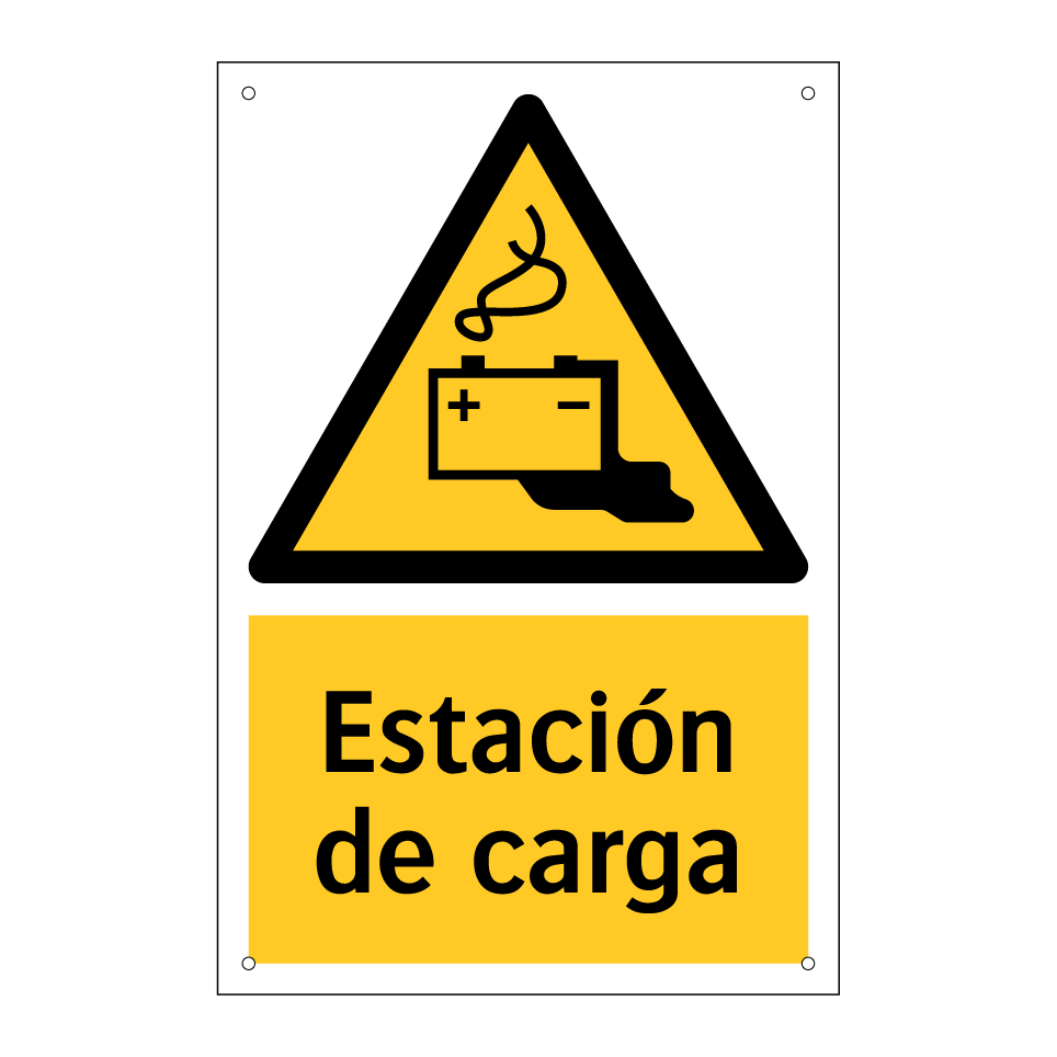 Estación de carga