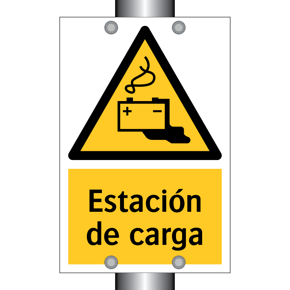 Estación de carga