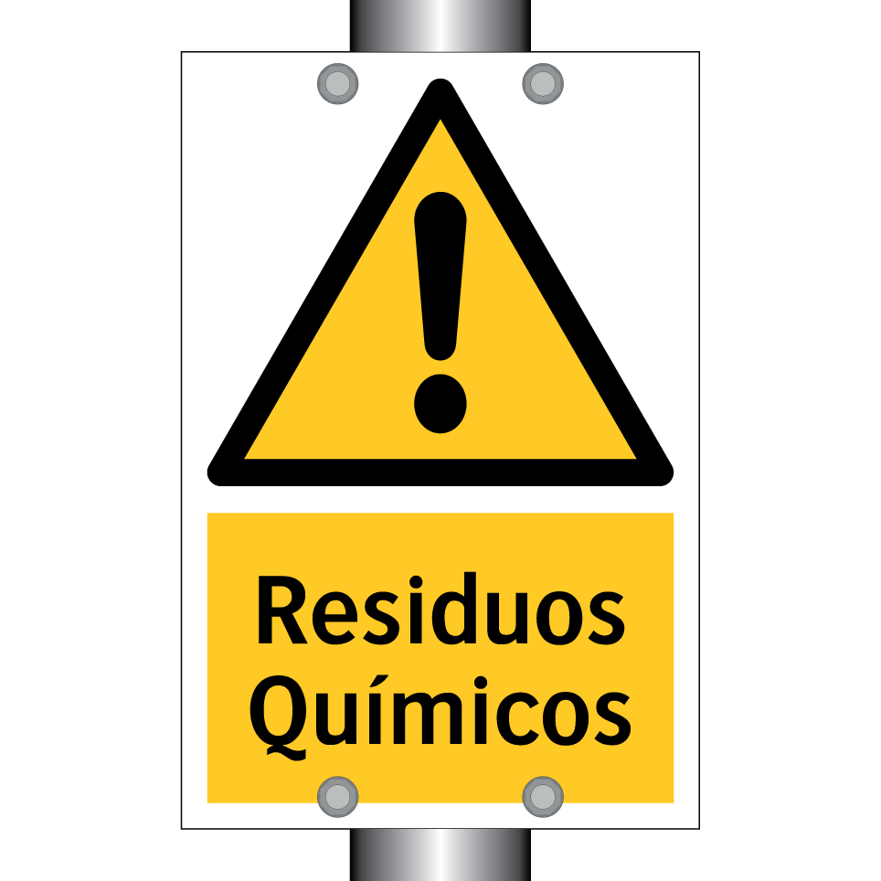Residuos Químicos