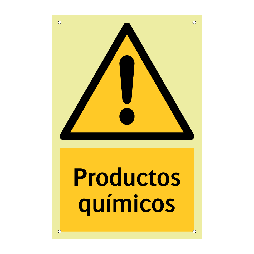 Productos químicos
