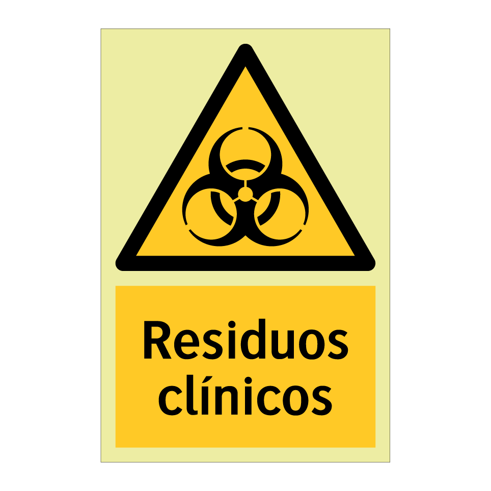 Residuos clínicos