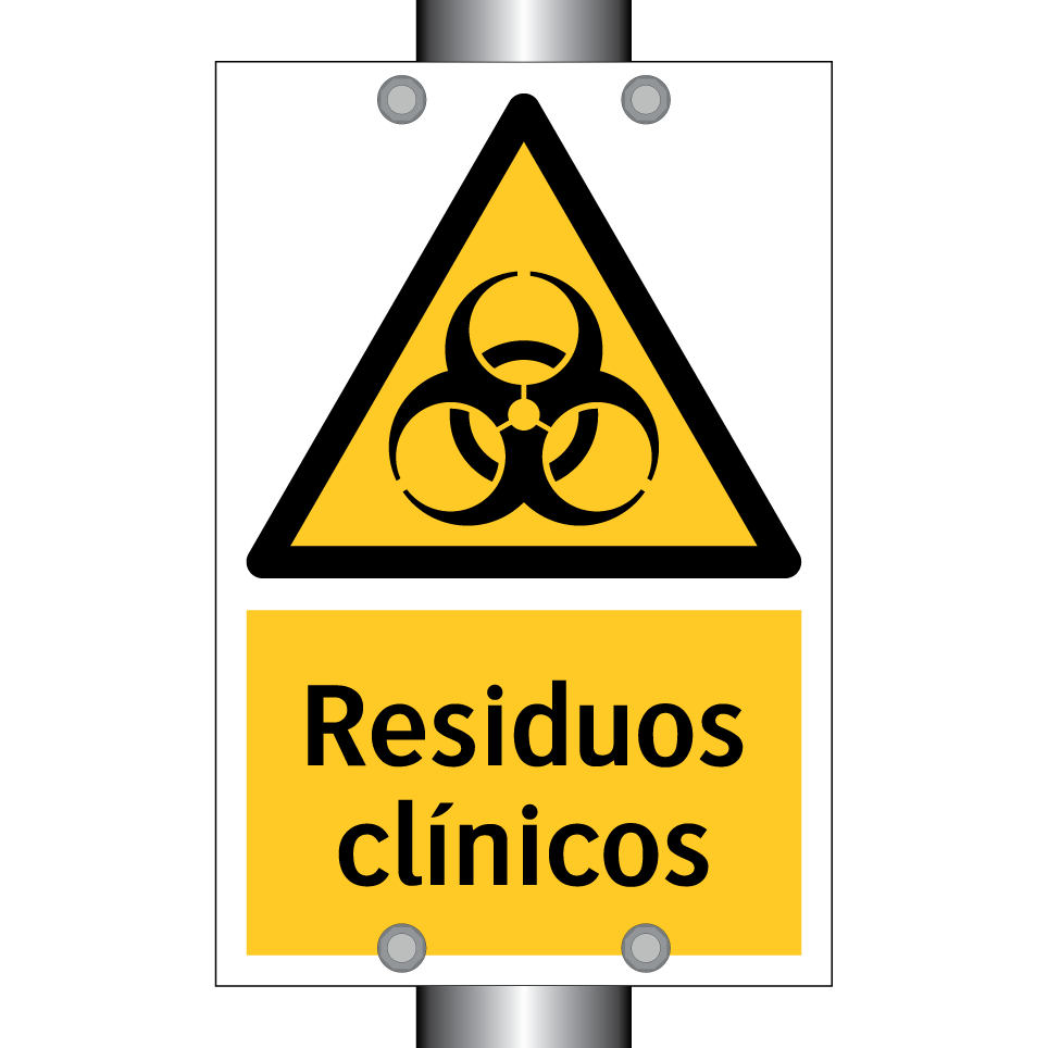 Residuos clínicos