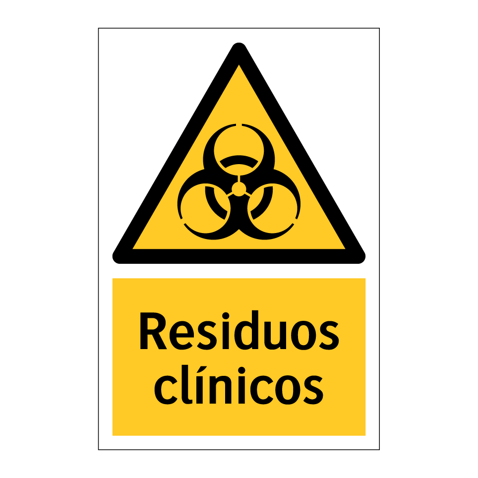 Residuos clínicos