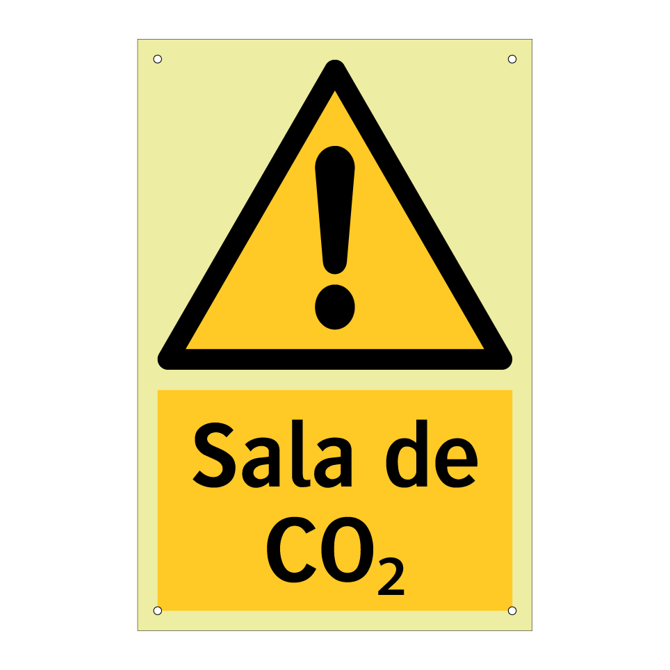 Sala de CO₂