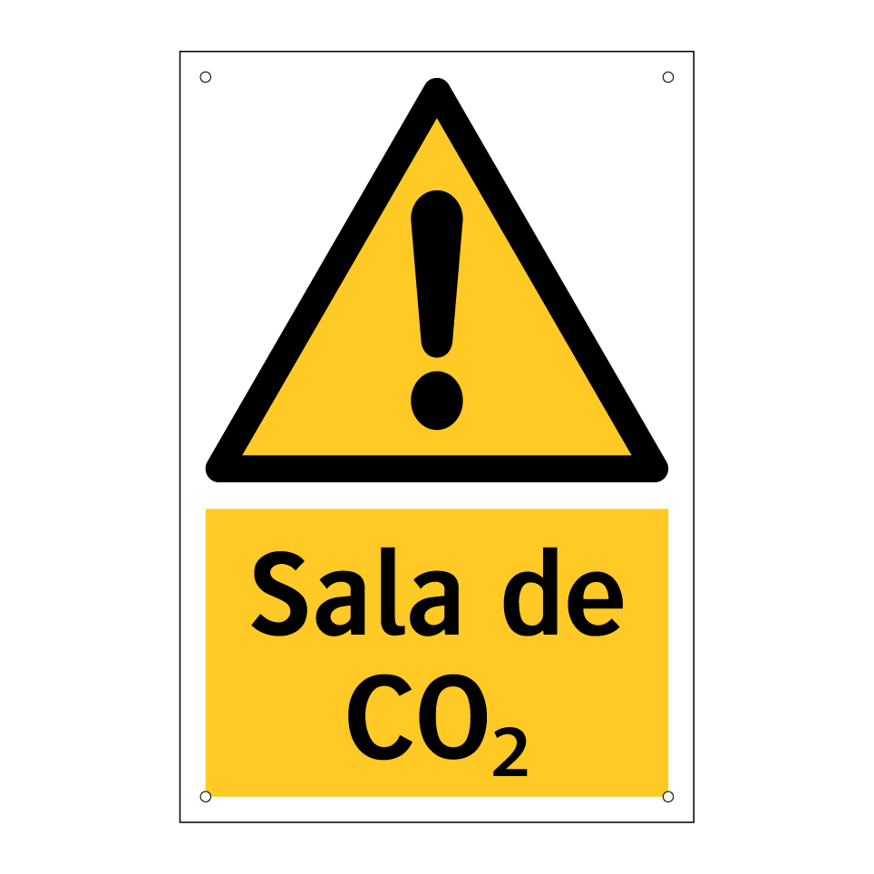 Sala de CO₂