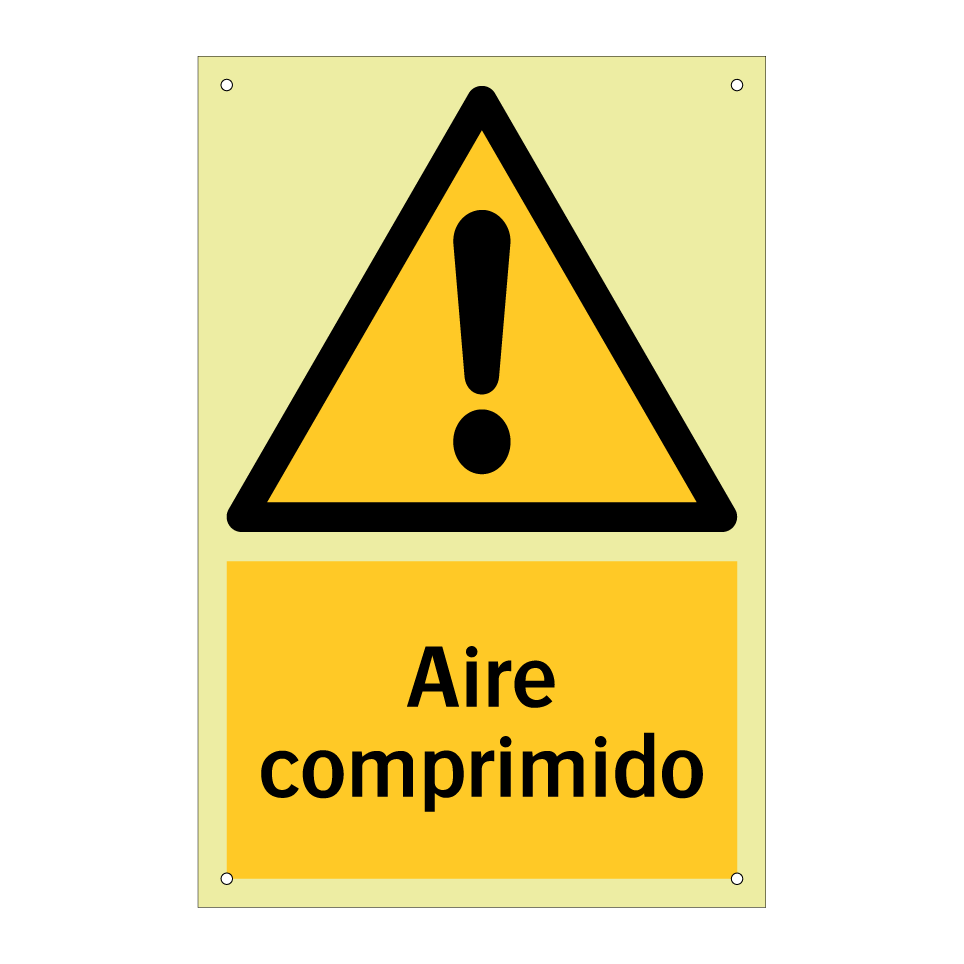 Aire comprimido