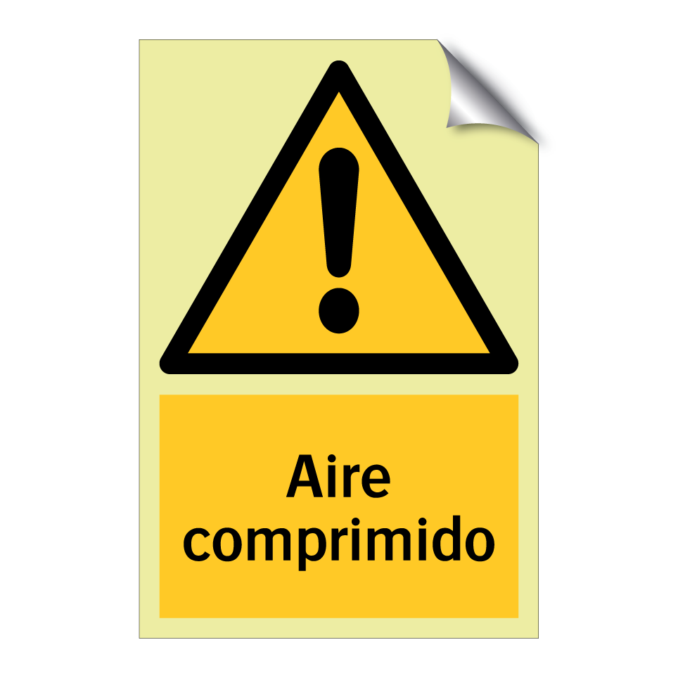 Aire comprimido