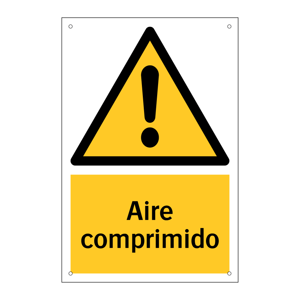 Aire comprimido
